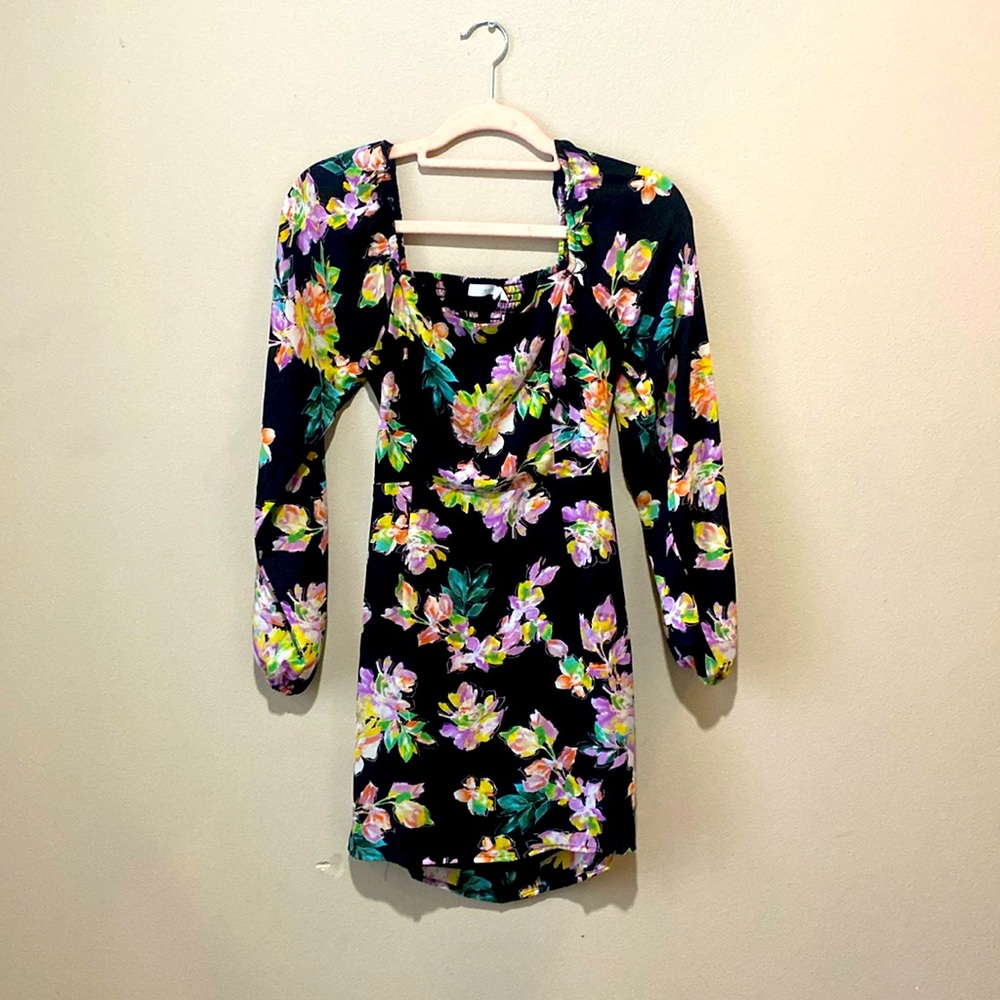 Lush floral dress❤️